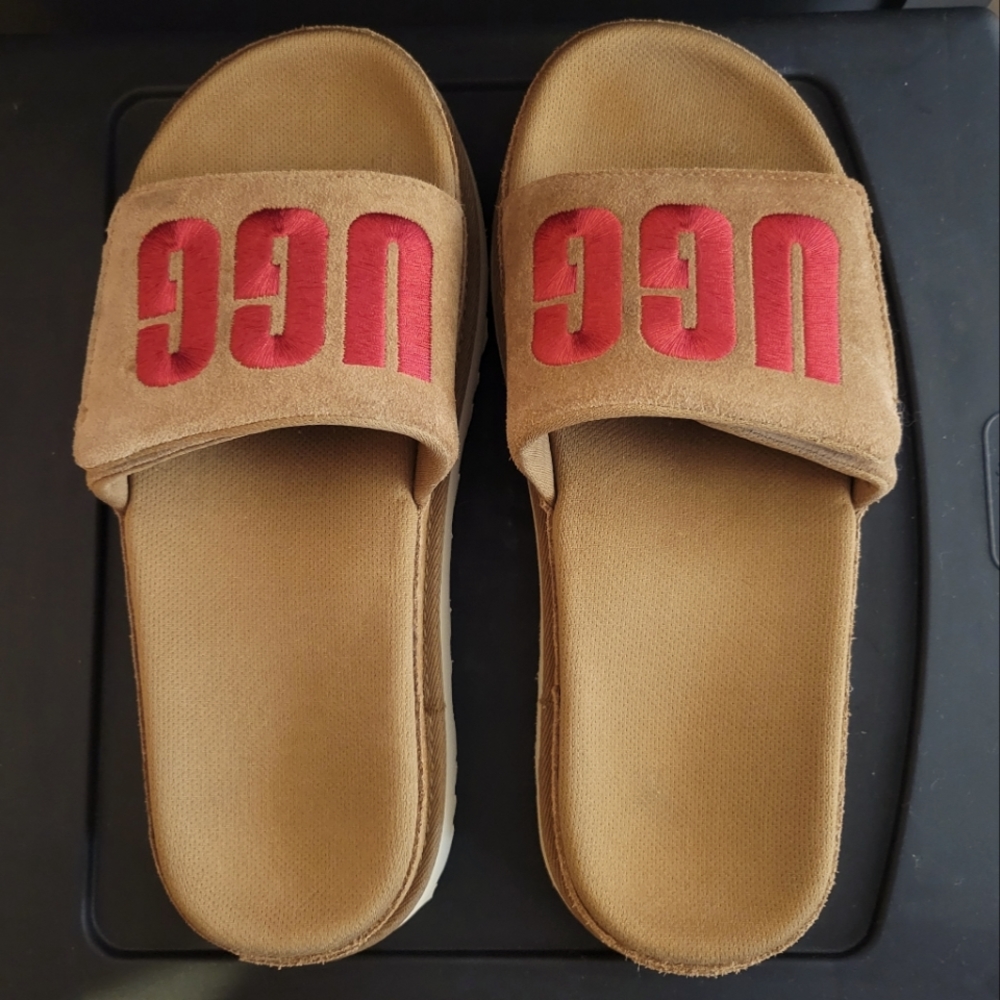 Ugg Slides